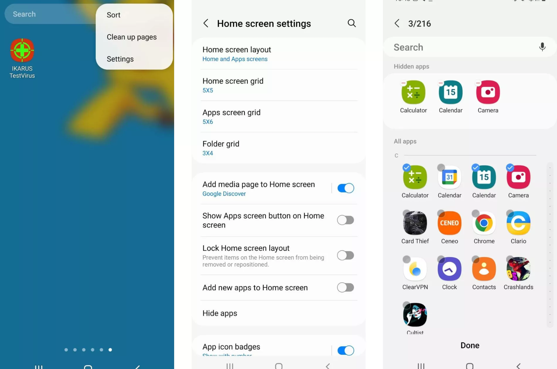 How to Hide Apps on Android: Hide Icons & Disguise Apps
