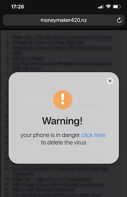 Ungkarl dokumentarfilm farligt Can iPhones Get Viruses? How To Check iPhone for Virus