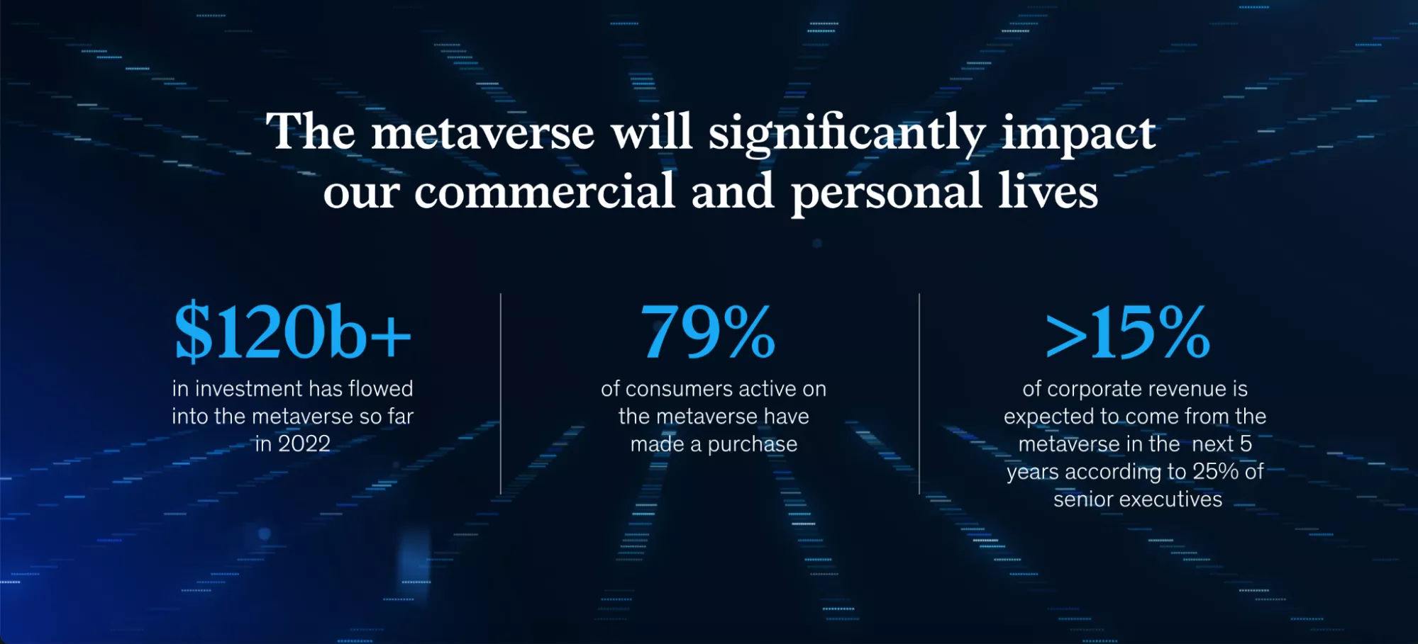 The Metaverse Explained: What Is It, and What's the Big Deal?