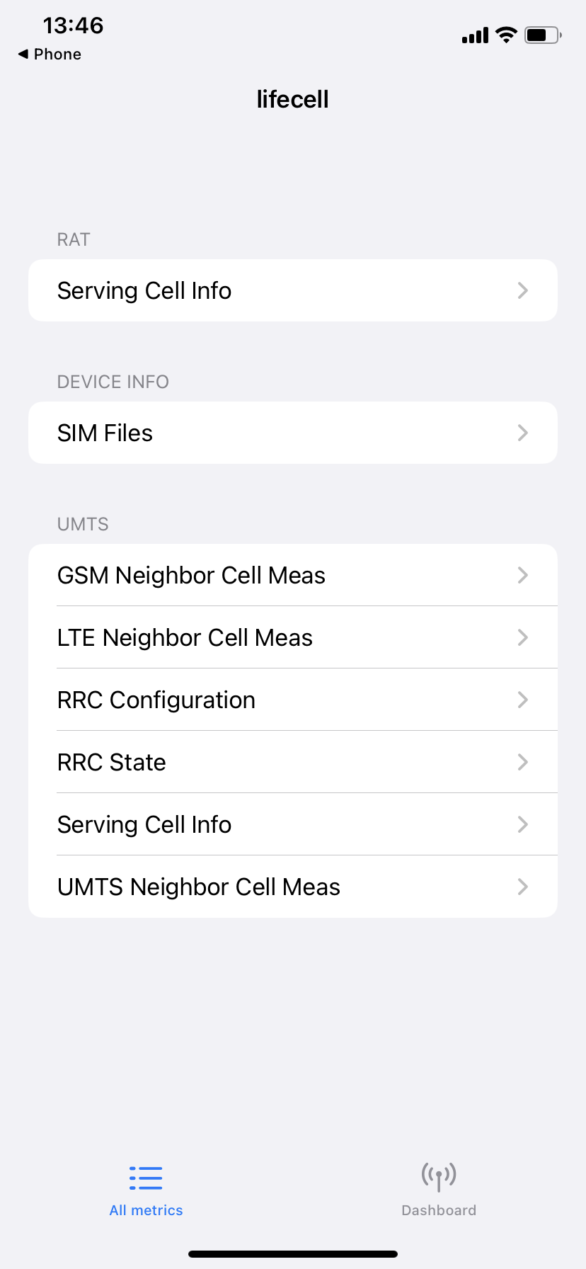 Code to show unknown connections Code to show unknown connections