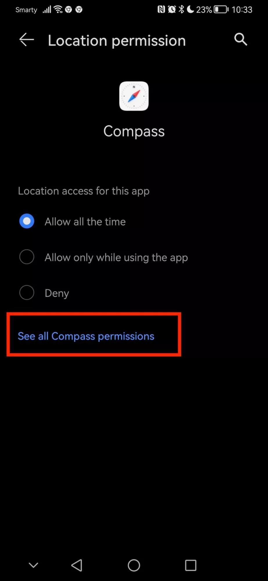 How to Control Android App Permissions