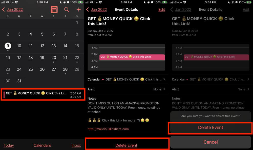 how-to-delete-spam-calendar-events-on-iphone
