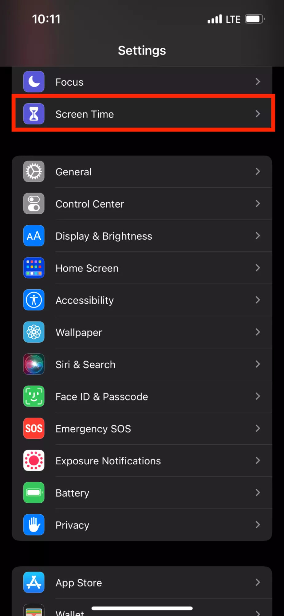 How to find hidden apps on iPhone and open them