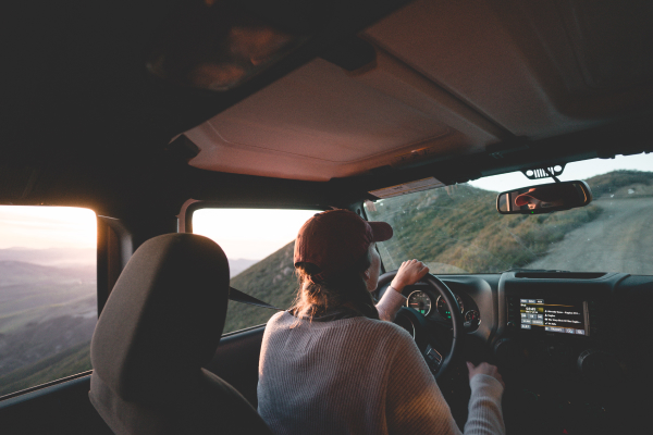 Why Drivers Should Never Leave Their Data in a Car Why Drivers Should Never Leave Their Data in a Car