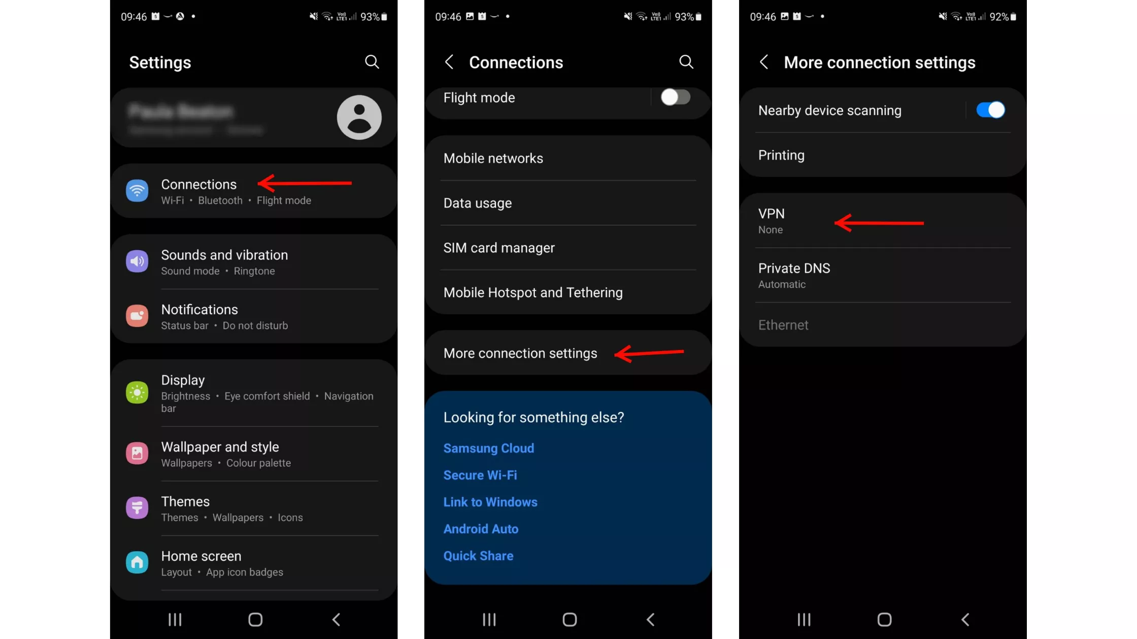 Můžete použít VPN na tabletu Android?