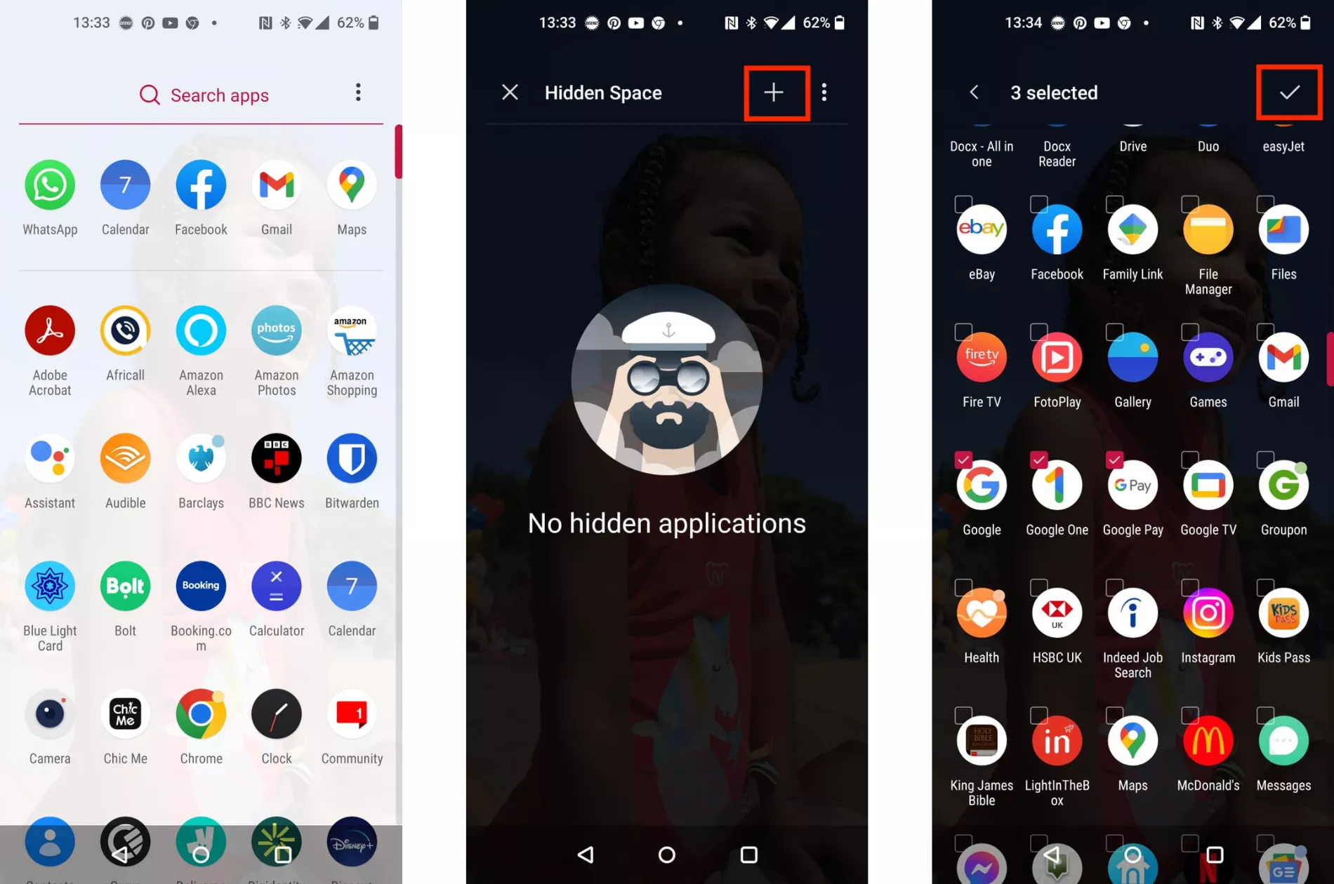 3 Ways to Hide Apps on Your Android Device