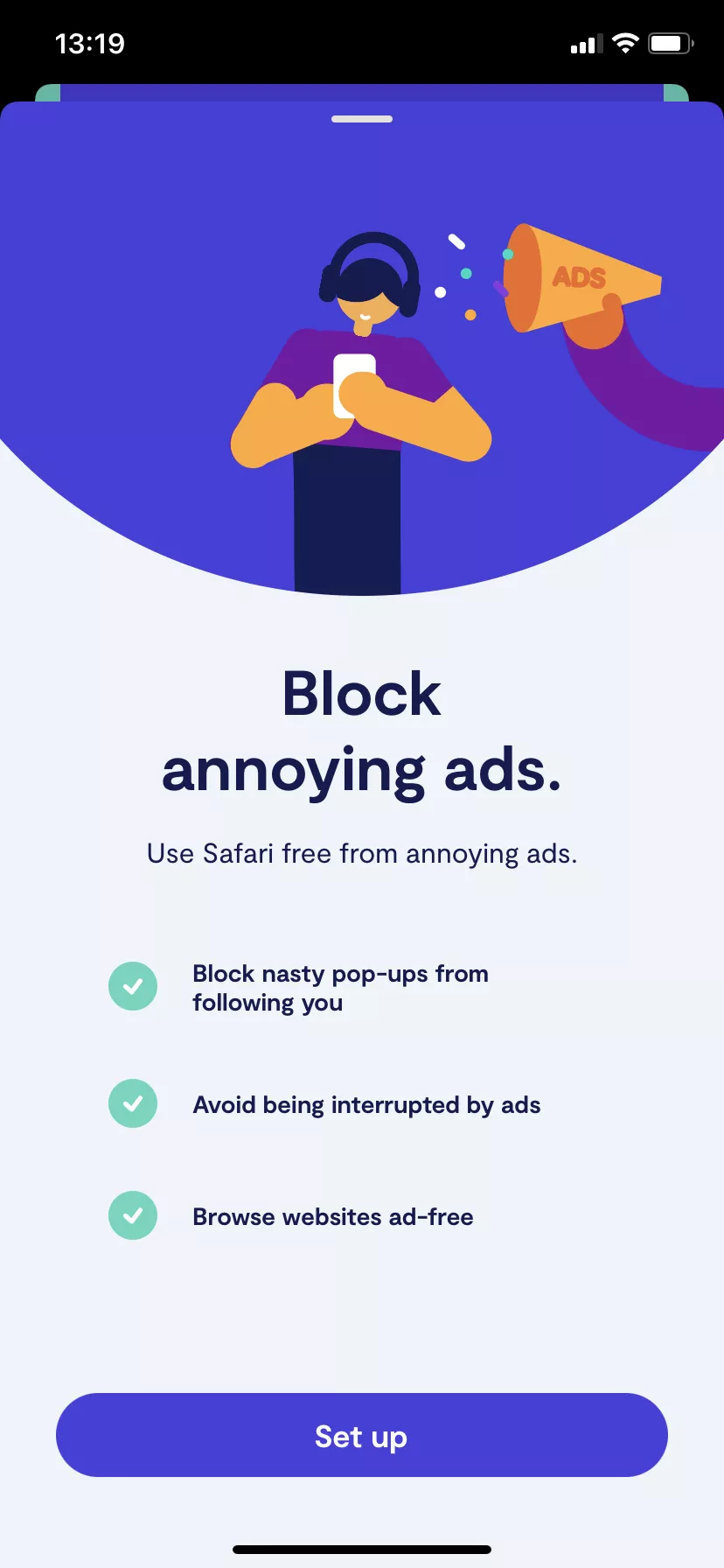 AdBlock for Safari 2.66.0: New Cryptocurrency Mining Protection, Better  Blocking of Stubborn Ads, Interface Updates, and a Bug Fix, by AdBlock
