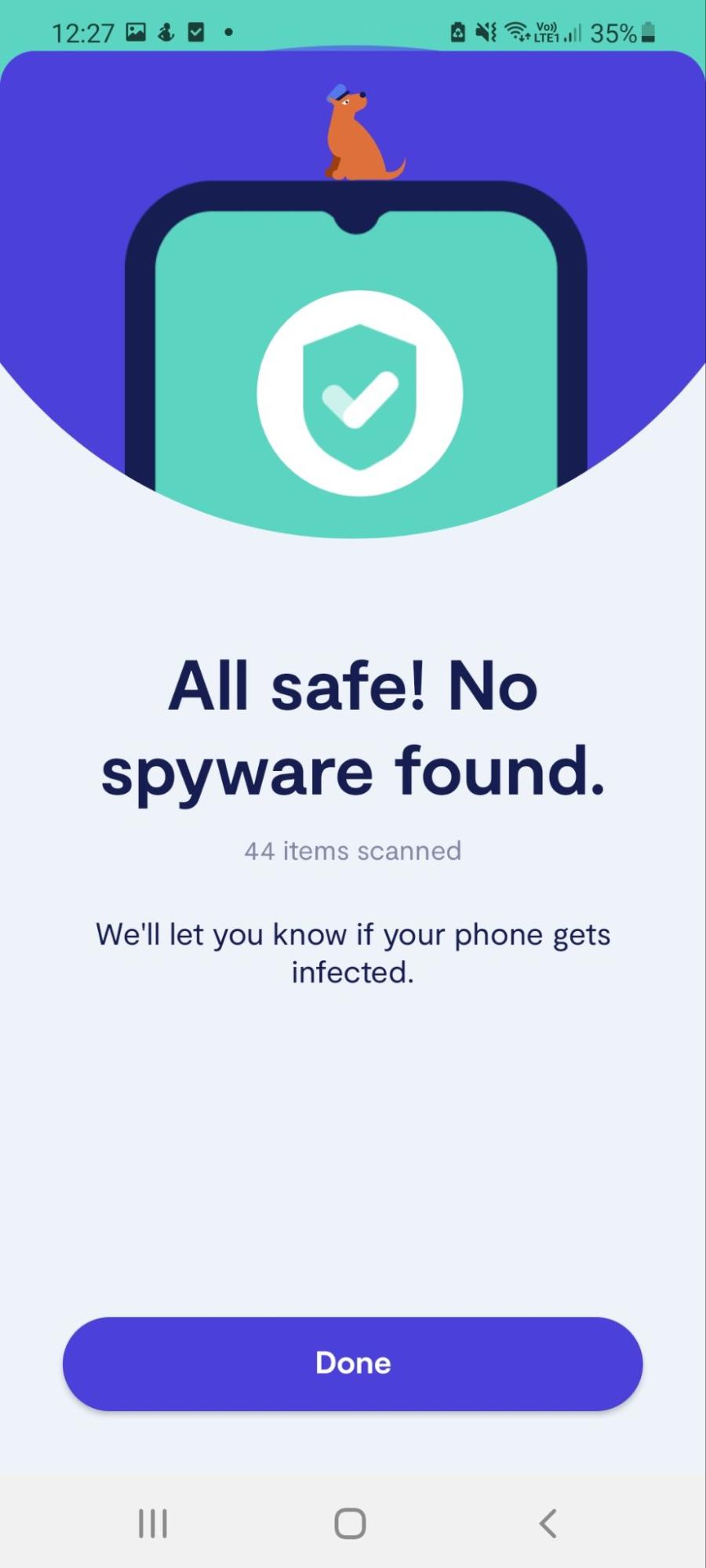 clario spyware detector