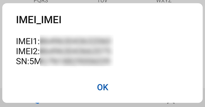 IMEI shortcode is the first code to check to file a police report when the phone is hacked IMEI shortcode is the first code to check to file a police report when the phone is hacked