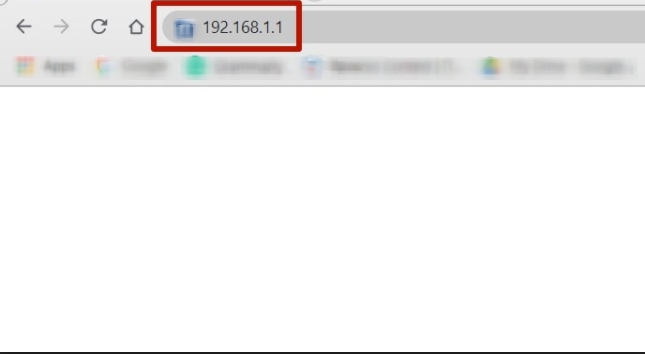 This browser screenshot shows how to enter your router's admin panel—this is the first step to setting up a guest Wi-Fi network at home. This browser screenshot shows how to enter your router's admin panel—this is the first step to setting up a guest Wi-Fi network at home.