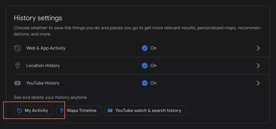 Google TV : How to Clear YouTube SEARCH History - YouTube