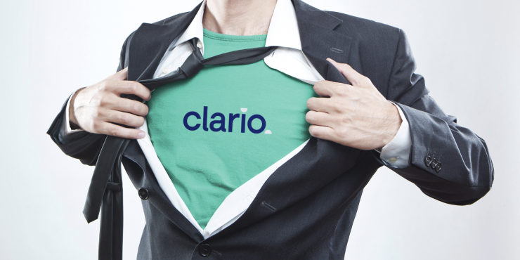 clario superman clario superman