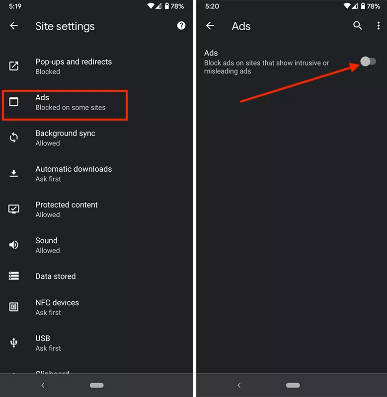 spanning Hopelijk Draad How To Stop Nasty Pop-up Ads on Android