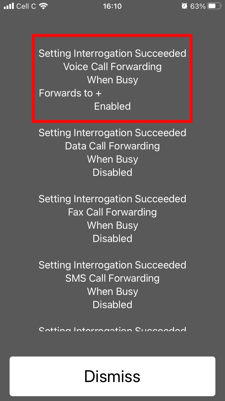 Codes to Check If a Phone Is Hacked or Tapped