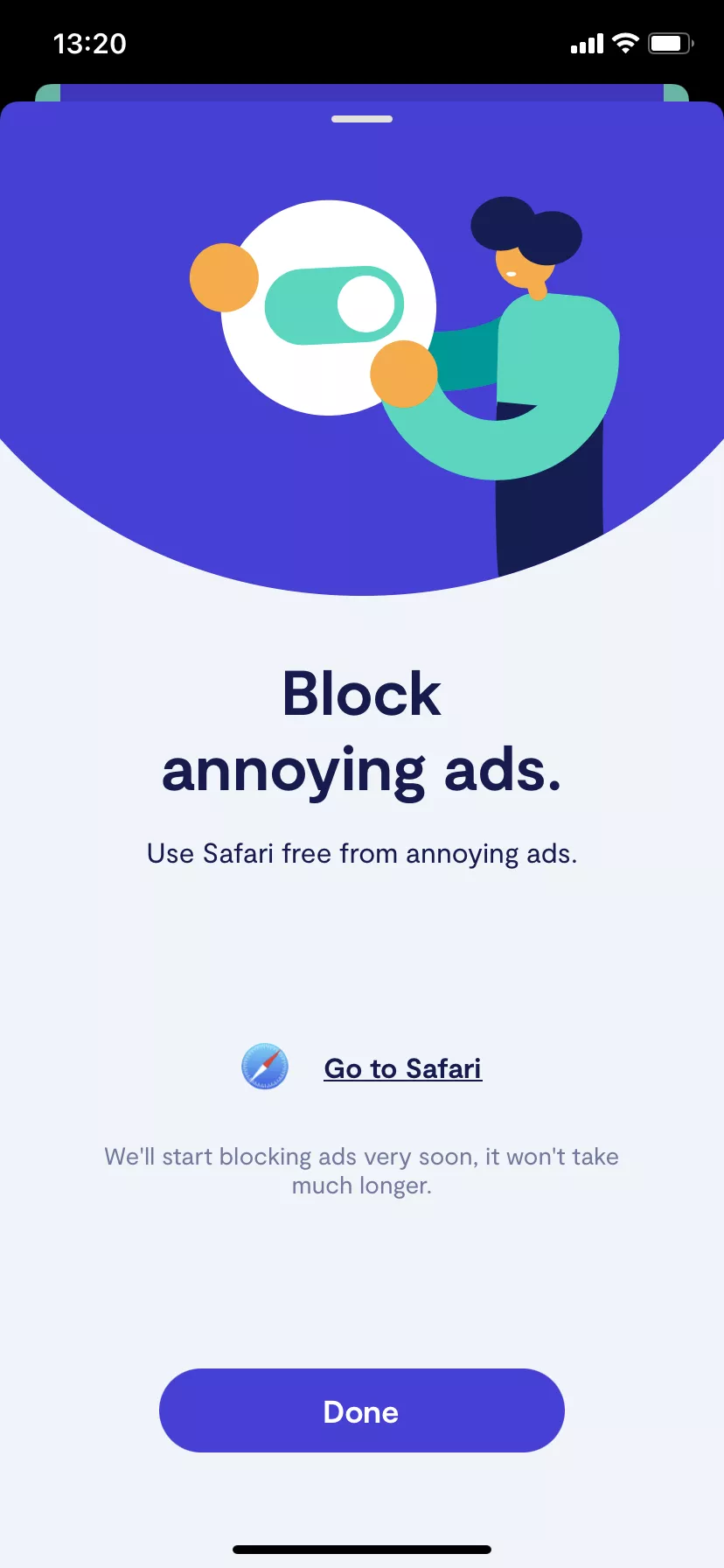 AdBlock for Safari 2.66.0: New Cryptocurrency Mining Protection, Better  Blocking of Stubborn Ads, Interface Updates, and a Bug Fix, by AdBlock