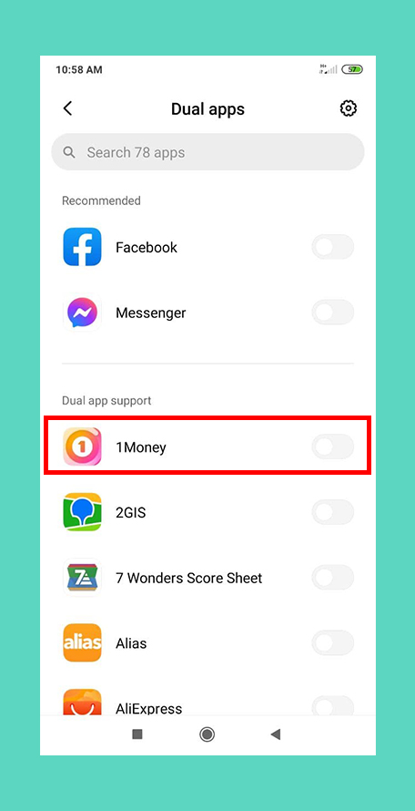 Choose the apps you want to remove Choose the apps you want to remove