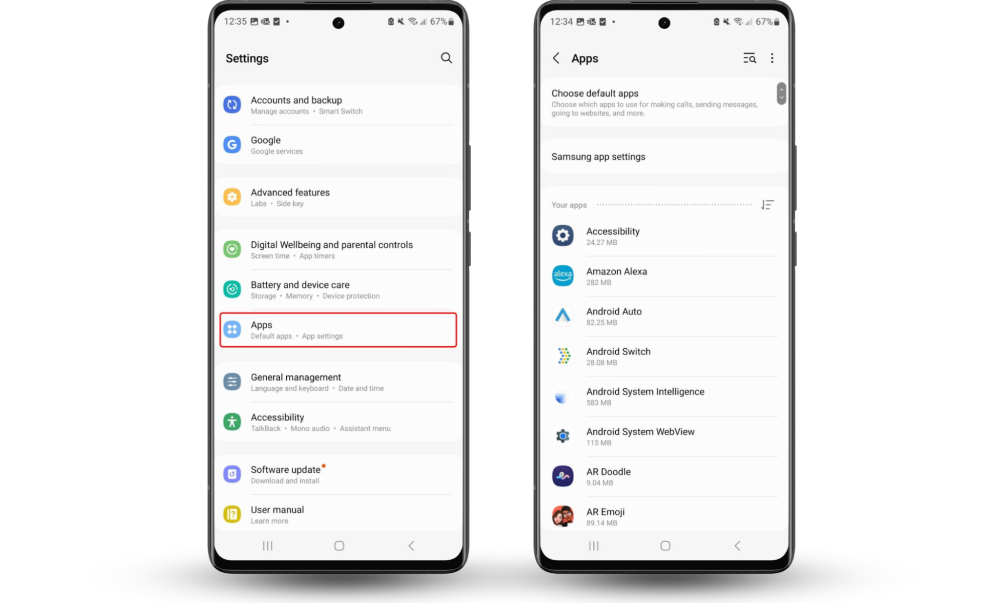 How to find hidden or unknown apps on your Android phone. Before you can remove malware from Android, you should look for suspicious apps. How to find hidden or unknown apps on your Android phone. Before you can remove malware from Android, you should look for suspicious apps.