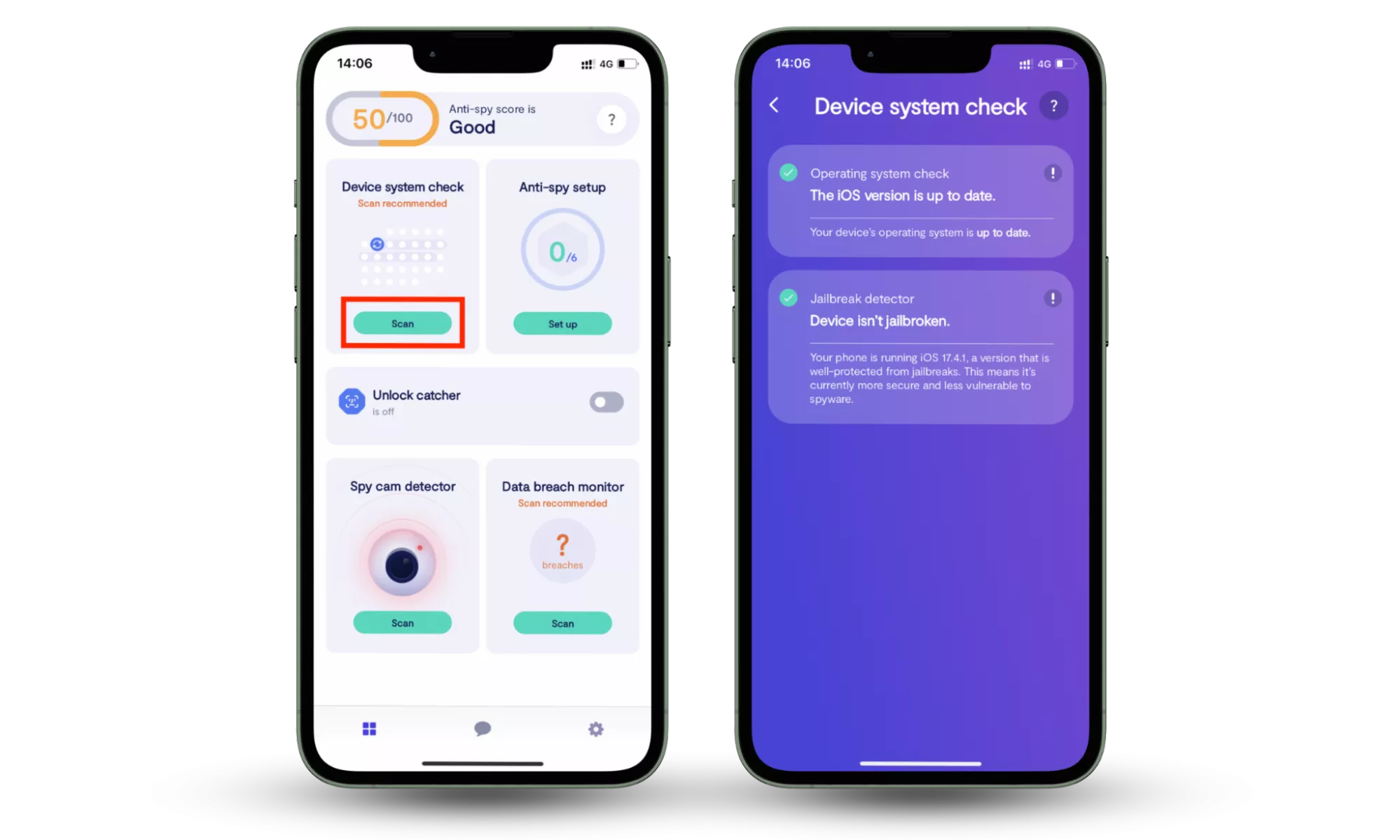 To turn off your location on Facebook and prevent it from spying on you, use Clario Anti Spy's Device system check feature. To turn off your location on Facebook and prevent it from spying on you, use Clario Anti Spy's Device system check feature.