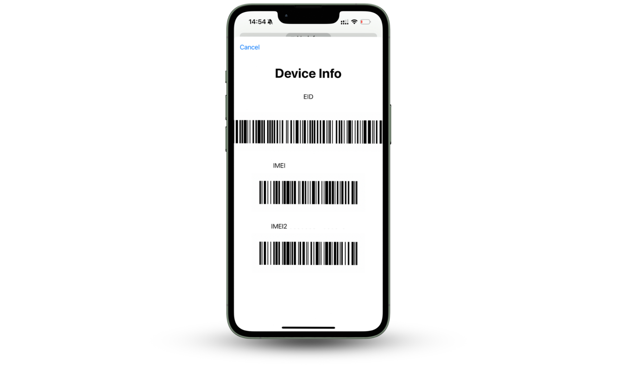 IMEI shortcode is the first code to check to file a police report when the phone is hacked. Use *#06# as one of the codes to check if your phone is hacked. IMEI shortcode is the first code to check to file a police report when the phone is hacked. Use *#06# as one of the codes to check if your phone is hacked.