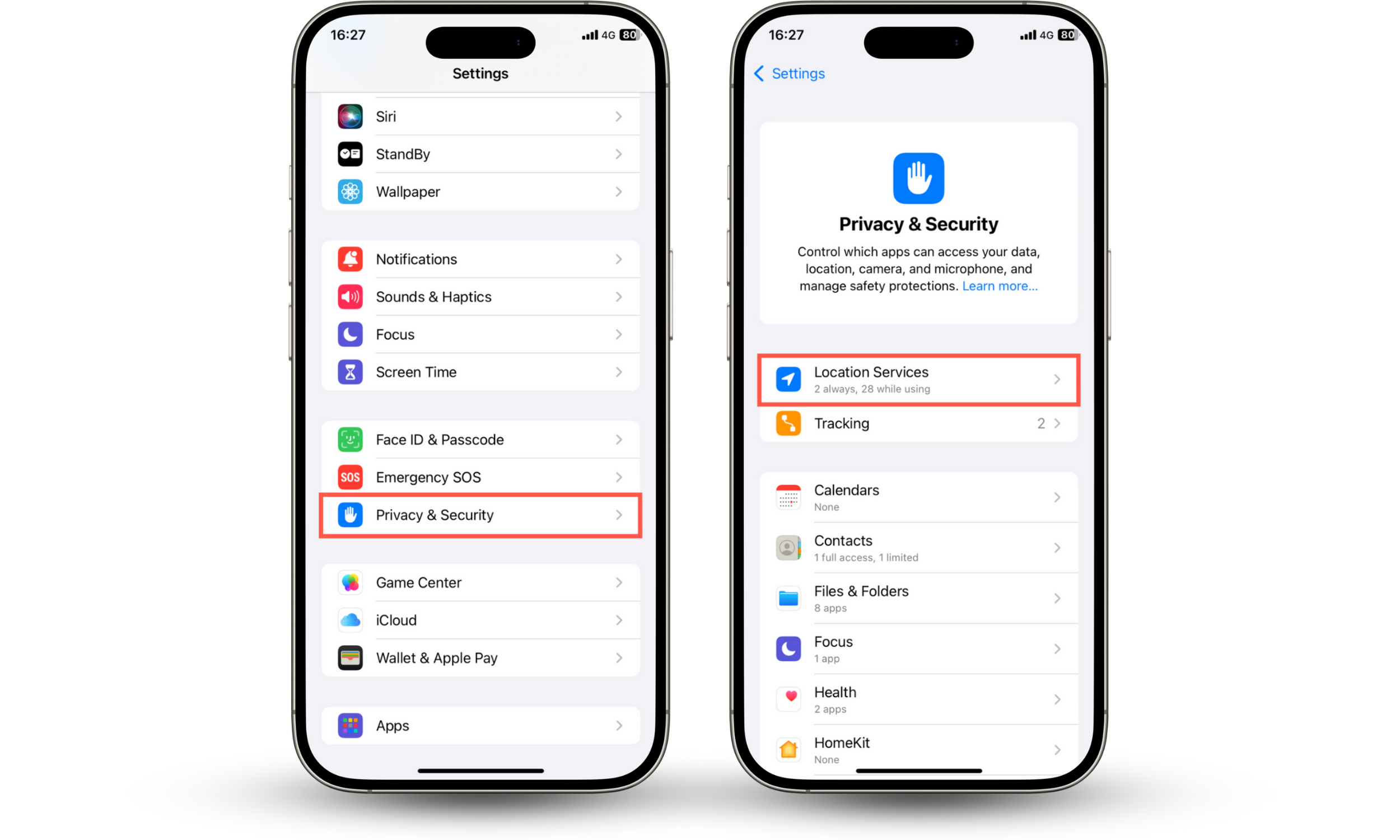 These iPhone screenshots show how to turn off your Snapchat location by disabling location services for Snapchat and other apps. These iPhone screenshots show how to turn off your Snapchat location by disabling location services for Snapchat and other apps.