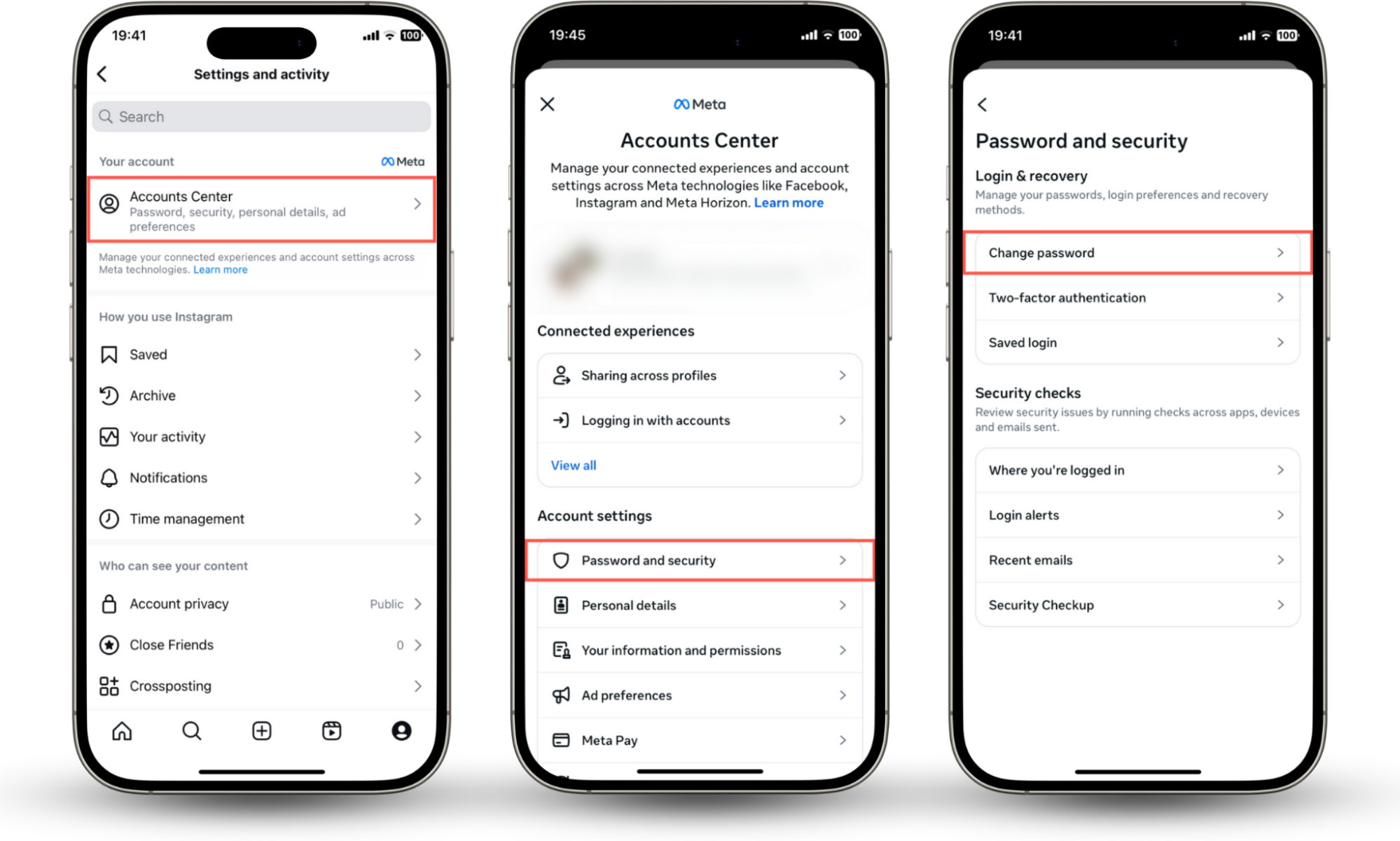 If your Instagram is hacked and the email has been changed, change your account password. If your Instagram is hacked and the email has been changed, change your account password.