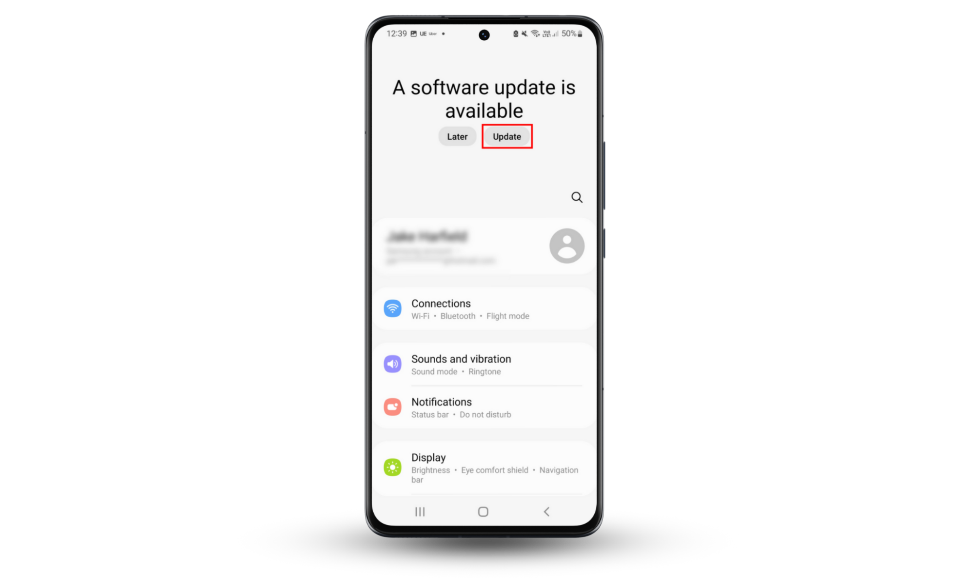 To protect your device from Android spyware file names, make sure you stay up-to-date. Go to Settings and install any software updates. To protect your device from Android spyware file names, make sure you stay up-to-date. Go to Settings and install any software updates.
