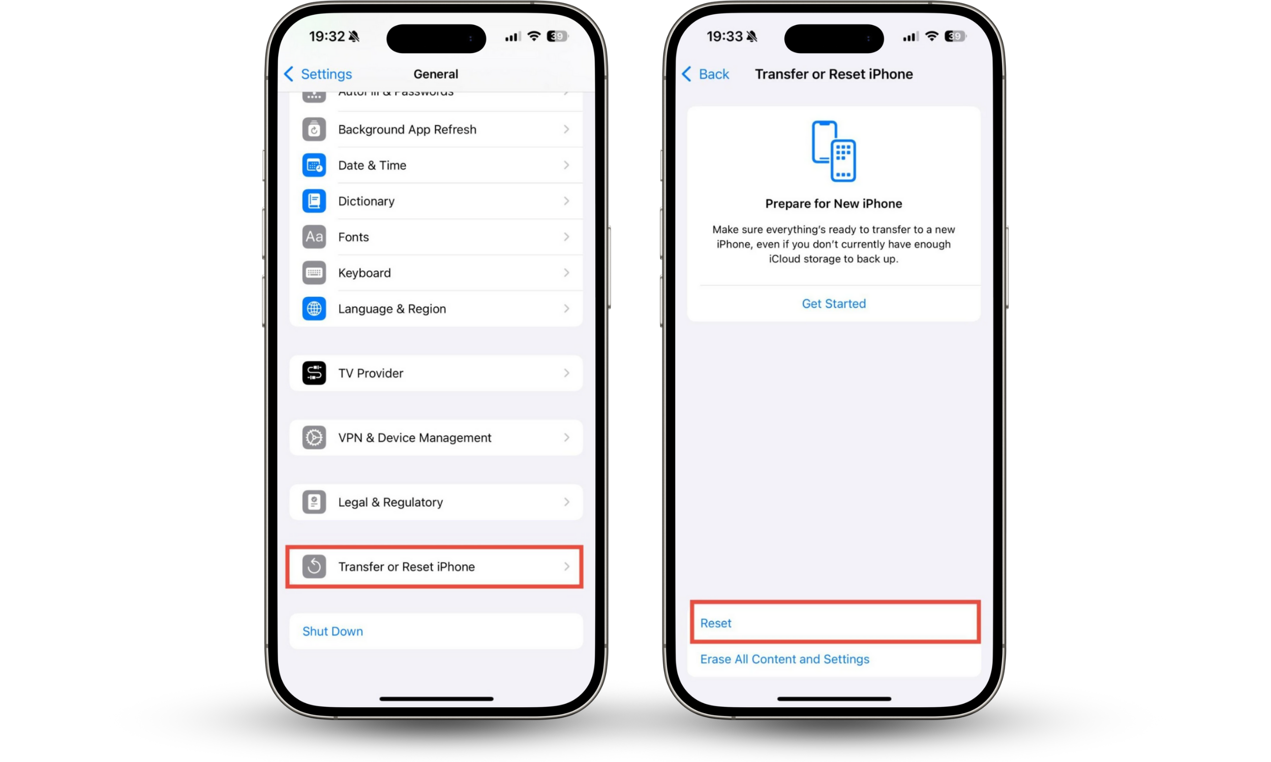 A step-by-step guide to resetting your iPhone without losing data. If you can't turn off Find My iPhone or have other issues with your device, resetting it might help. A step-by-step guide to resetting your iPhone without losing data. If you can't turn off Find My iPhone or have other issues with your device, resetting it might help.