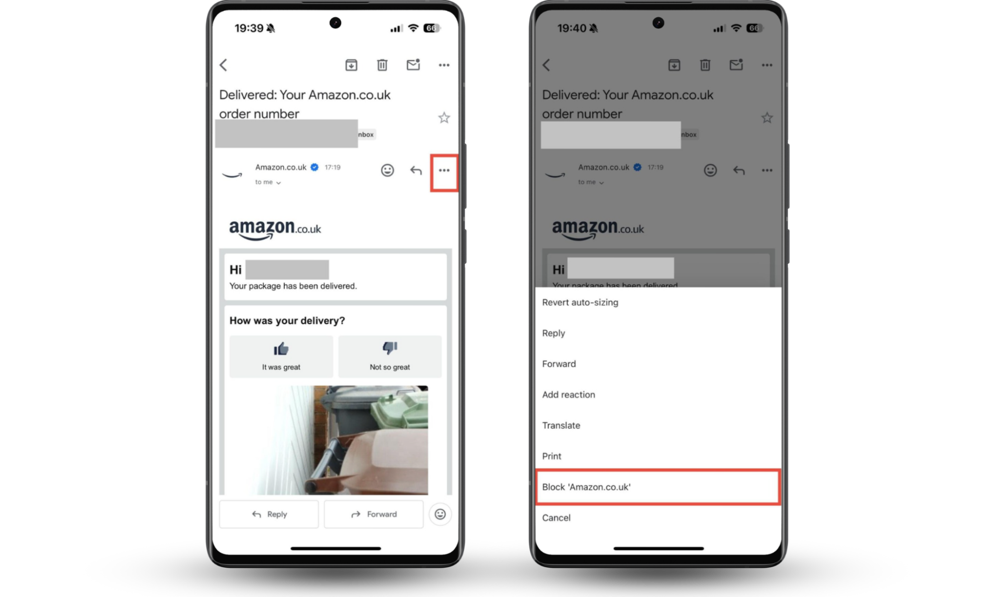 Instructions on how to block an email address in Gmail on an iPhone or Android. Instructions on how to block an email address in Gmail on an iPhone or Android.