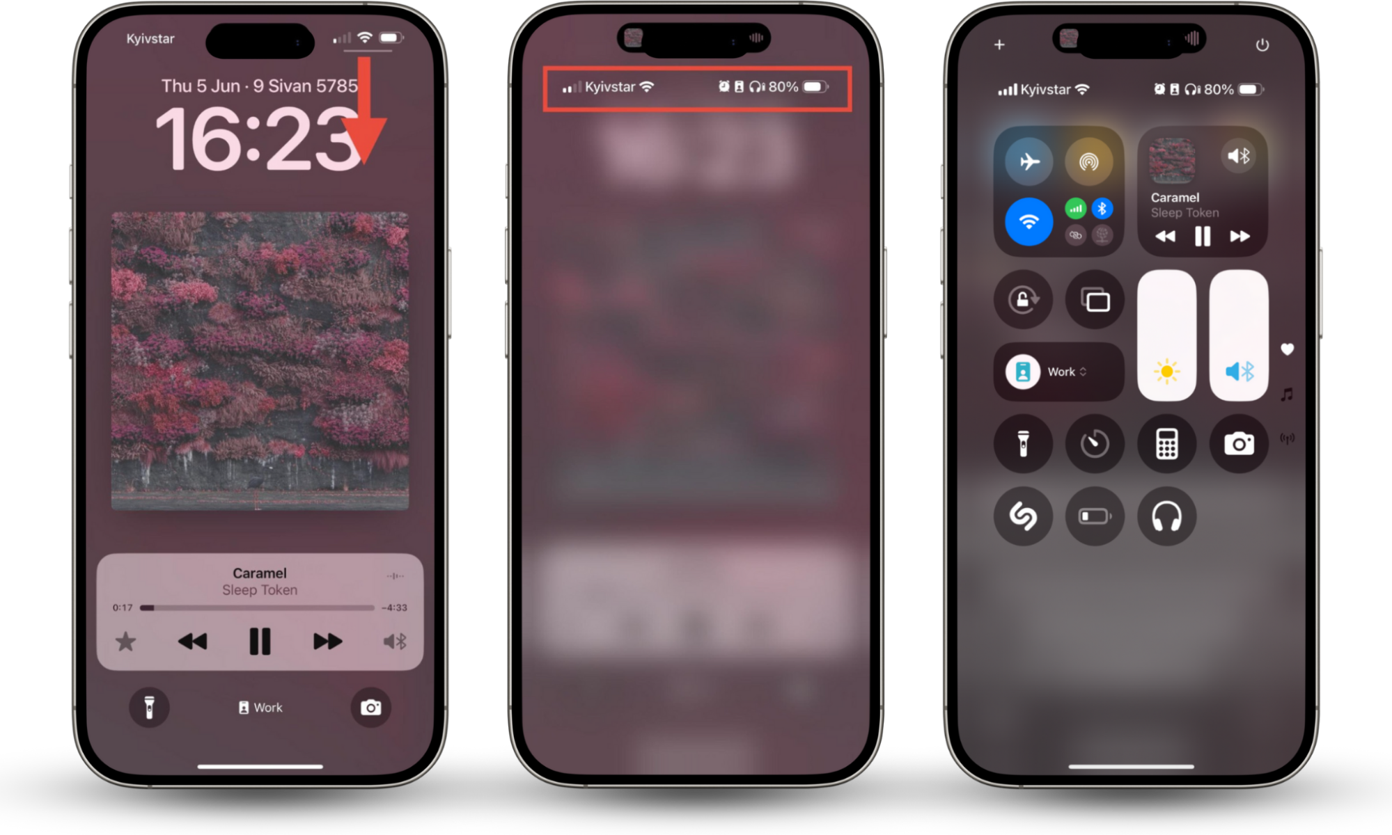Use Clario Anti Spy's hidden app scan if you're worried some iPhone icons may indicate abuse of your permissions by certain apps. Status bar and Control Center revealed on iPhone). Use Clario Anti Spy's hidden app scan if you're worried some iPhone icons may indicate abuse of your permissions by certain apps. Status bar and Control Center revealed on iPhone).